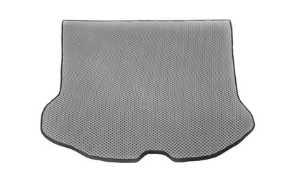 Trunk mat (EVA, gray) for Volvo XC60 2009-2017 - Reelken Auto