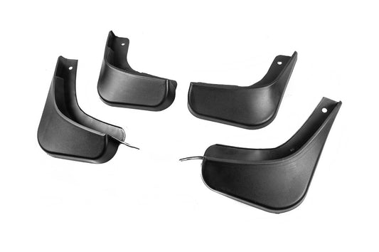 Original Premium Mud Flaps (HB, 4 pcs) for Suzuki SX4 S-Cross 2013-2016 - image 1