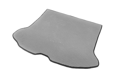 Trunk mat (EVA, gray) for Volvo XC60 2009-2017 - Reelken Auto