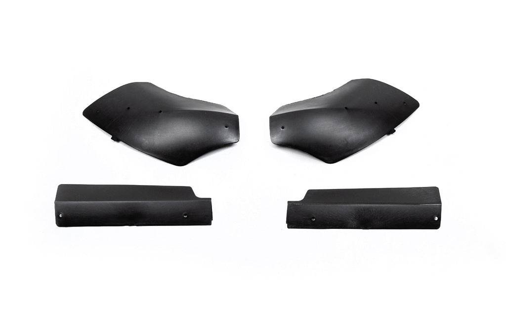 Restyling kit from the 2008-2016 model to the TRD Superior (2016-2020) for Lexus LX570/450d - Reelken Auto