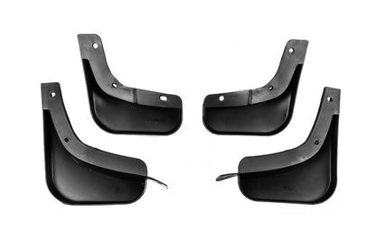 Original Premium Mud Flaps (HB, 4 pcs) for Suzuki SX4 S-Cross 2013-2016 - image 3