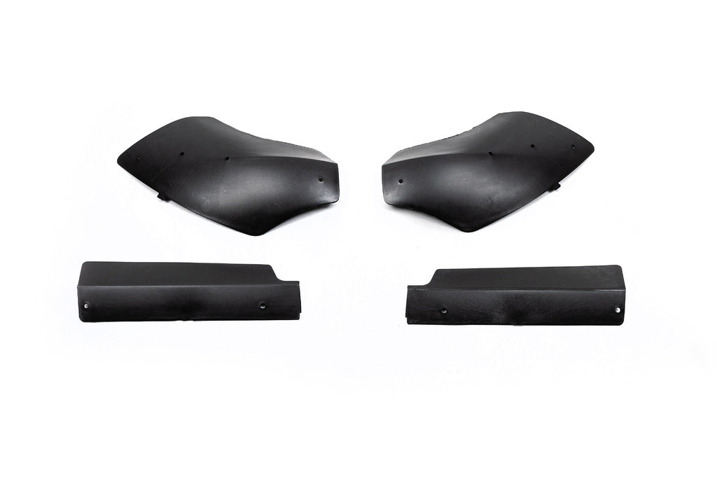 Facelift conversion kit from 2008-2016 model to TRD Sport (2021+) for Lexus LX570/450d 2008-2022 - image 31