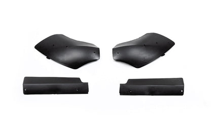 Facelift conversion kit from 2008-2016 model to TRD Sport (2021+) for Lexus LX570/450d 2008-2022 - image 30