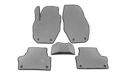 EVA Floor Mats (Gray) for Volvo XC60 2009-2017 - image 1