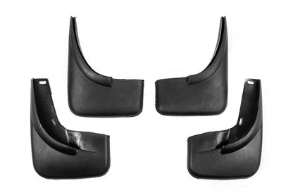 Mudguards Premium HB V1 (4 pcs) for Volkswagen Golf 6 - Reelken Auto