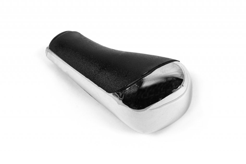 Gear Shift Knob 2403EF (black+chrome) for Peugeot 207 2006-2014 - image 4
