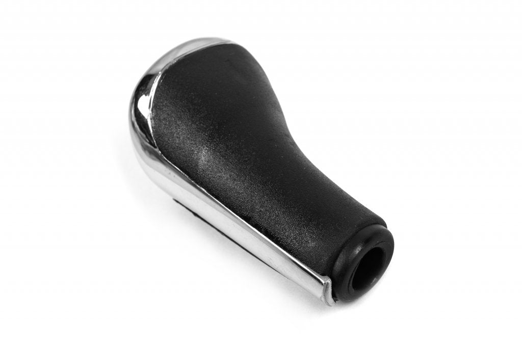 Gear Shift Knob 2403EF (black+chrome) for Peugeot 307 2001-2008 - image 5