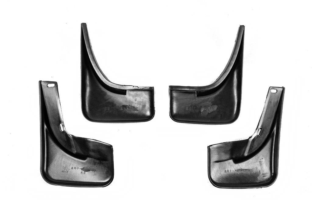 Mudguards Premium HB V1 (4 pcs) for Volkswagen Golf 6 - Reelken Auto