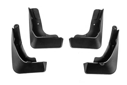 Premium mudguards (Not for GR, 4 pcs.) for Toyota Yaris Cross (AC200) 2023- year - image 3