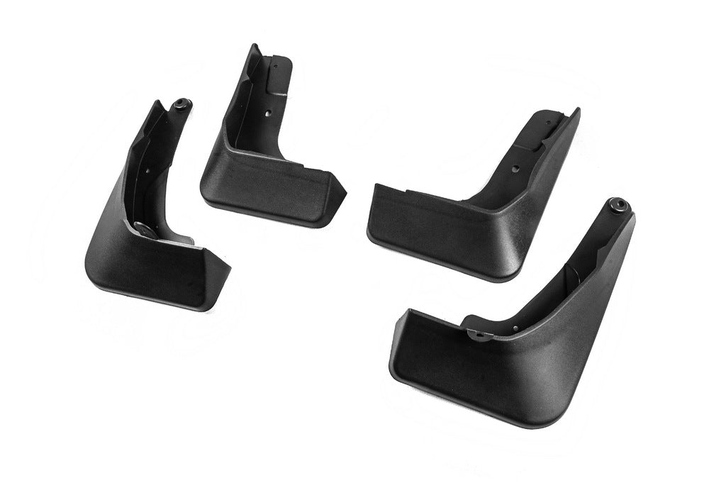 Premium mudguards (Not for GR, 4 pcs.) for Toyota Yaris Cross (AC200) 2023- year - image 2