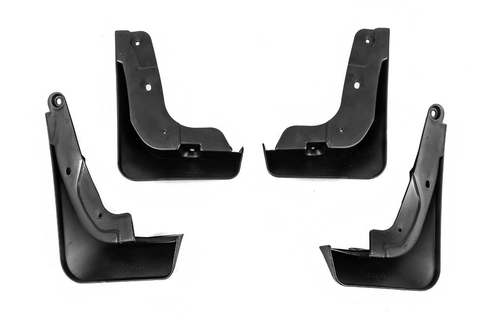 Premium mudguards (Not for GR, 4 pcs.) for Toyota Yaris Cross (AC200) 2023- year - image 4