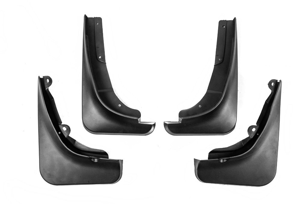 Original Premium Mud Flaps (2019+, 4 pcs) for Jeep Cherokee KL 2013- - image 4