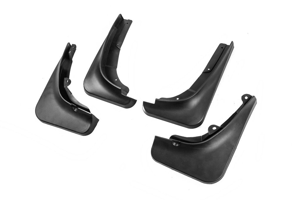 Original Premium Mud Flaps (2019+, 4 pcs) for Jeep Cherokee KL 2013- - image 5