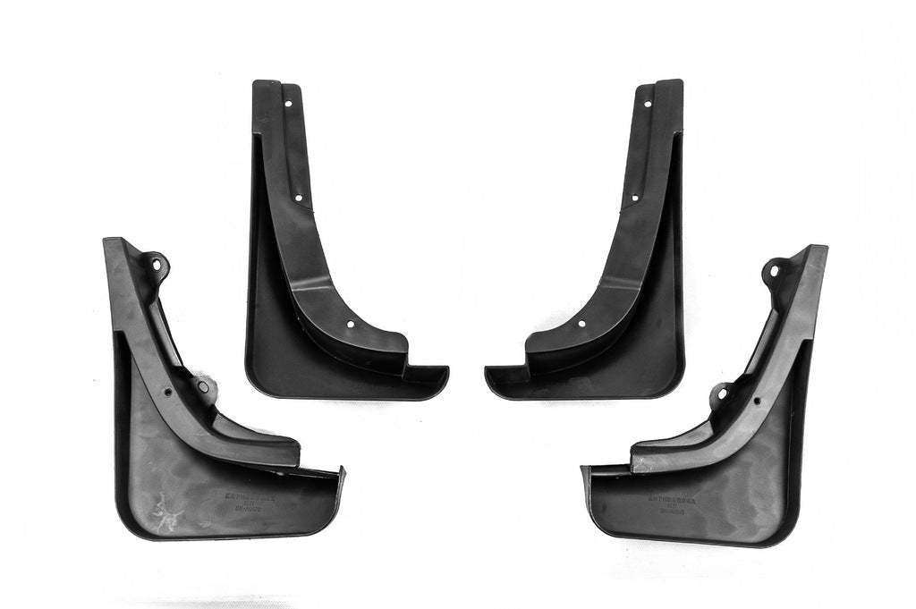 Original Premium Mud Flaps (2019+, 4 pcs) for Jeep Cherokee KL 2013- - image 6