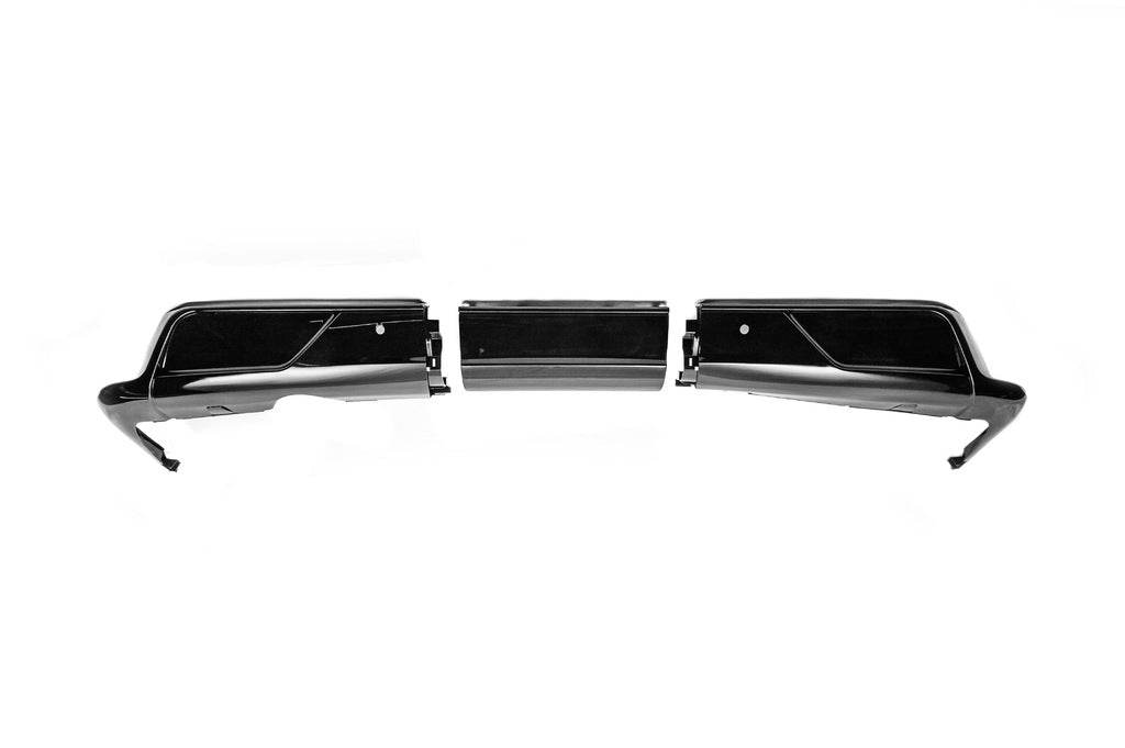 Restyling kit from the 2008-2016 model to the TRD Superior (2016-2020) for Lexus LX570/450d - Reelken Auto