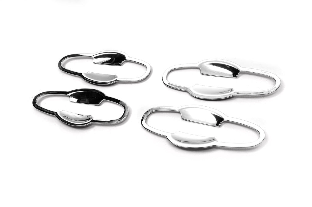 Chrome Handle Bowl Covers Libao (4 pcs, plastic) for Toyota Rav 4 2013-2018 - image 5