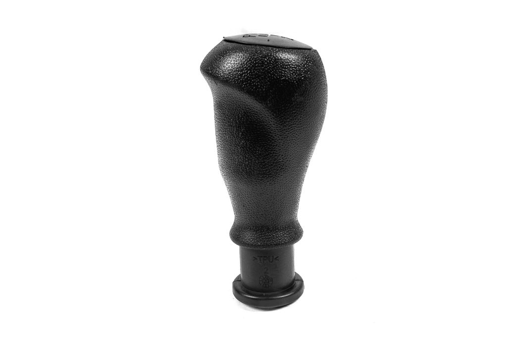 Gear Shift Knob 6-Speed V3 55346792 (black+black) for Fiat Doblo II 2010-2022 - image 2