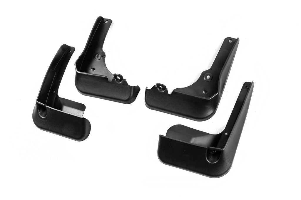 Premium Mud Flaps (EU, 4 pcs) for Toyota Corolla 2019- - image 6