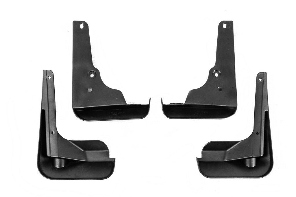 Premium Mud Flaps (EU, 4 pcs) for Toyota Corolla 2019- - image 7