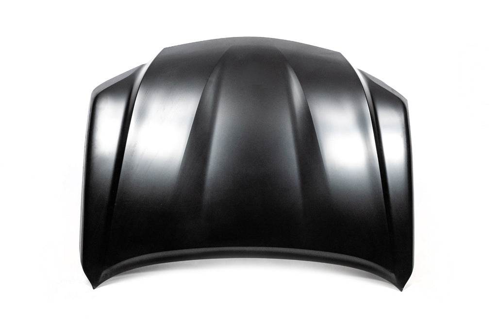 Hood (2016+, 1 pc.) for Lexus LX570/450d - Reelken Auto