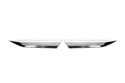 Stainless Steel Fender Trim (2 pcs) for Peugeot 2008 2019- - image 3