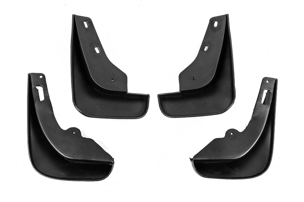Original Premium HB Mud Flaps (4 pcs) for Ford Focus II 2005-2008 - image 3