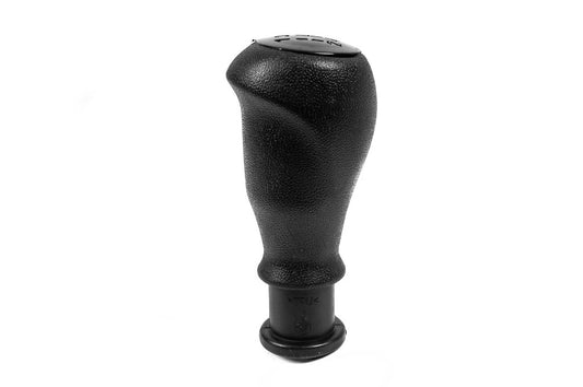 Gear Shift Knob 5-Speed V1 55345816 (black+black) for Fiat Doblo II 2010-2022 - image 2