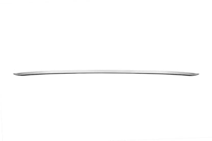 Chrome trim above license plate (SW, stainless steel) for Opel Astra K 2016-2021 - image 2