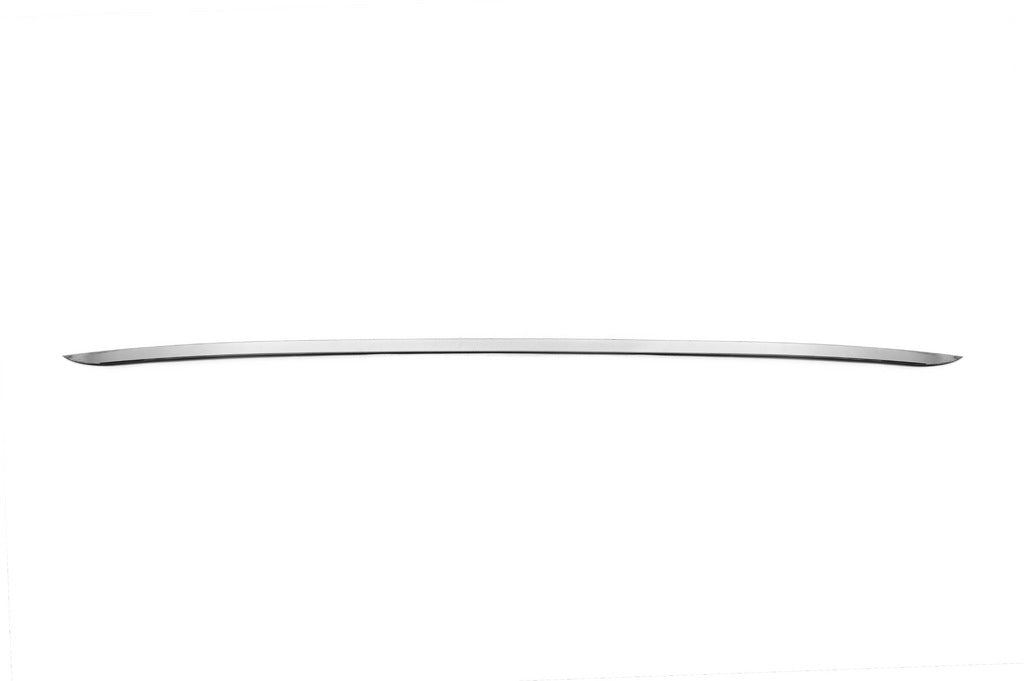 Chrome trim above license plate (SW, stainless steel) for Opel Astra K 2016-2021 - image 2