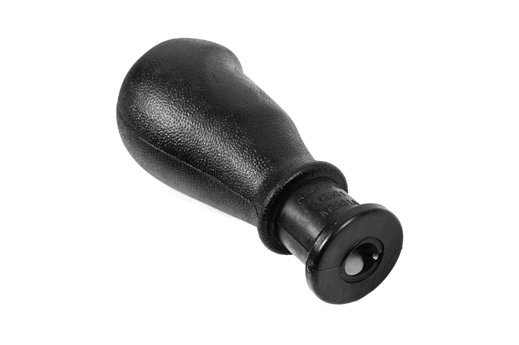 Gear Shift Knob 5-Speed V1 55345816 (black+black) for Fiat Doblo II 2010-2022 - image 5