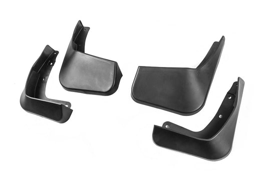 Premium Mud Flaps (4 pcs) for Suzuki Vitara 2015- - image 1