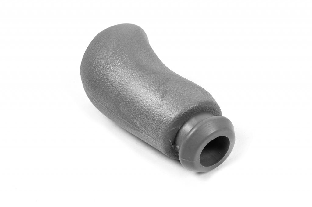 Gear Shift Knob 8200079112 (grey with chrome) for Renault Logan I 2008-2013 - image 5