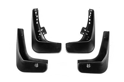 Premium Mud Flaps (4 pcs) for Hyundai Sonata YF 2010-2014 - image 1