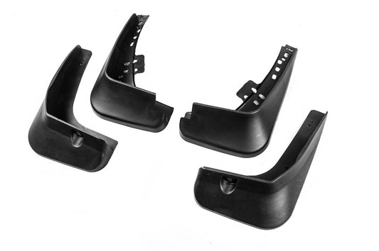 Premium Mud Flaps (4 pcs) for Hyundai Sonata YF 2010-2014 - image 2
