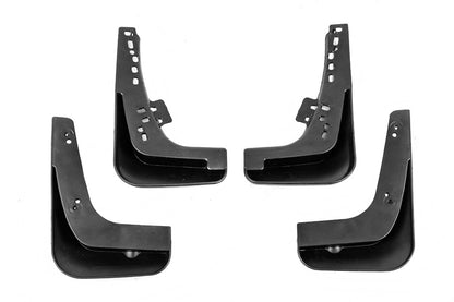 Premium Mud Flaps (4 pcs) for Hyundai Sonata YF 2010-2014 - image 3