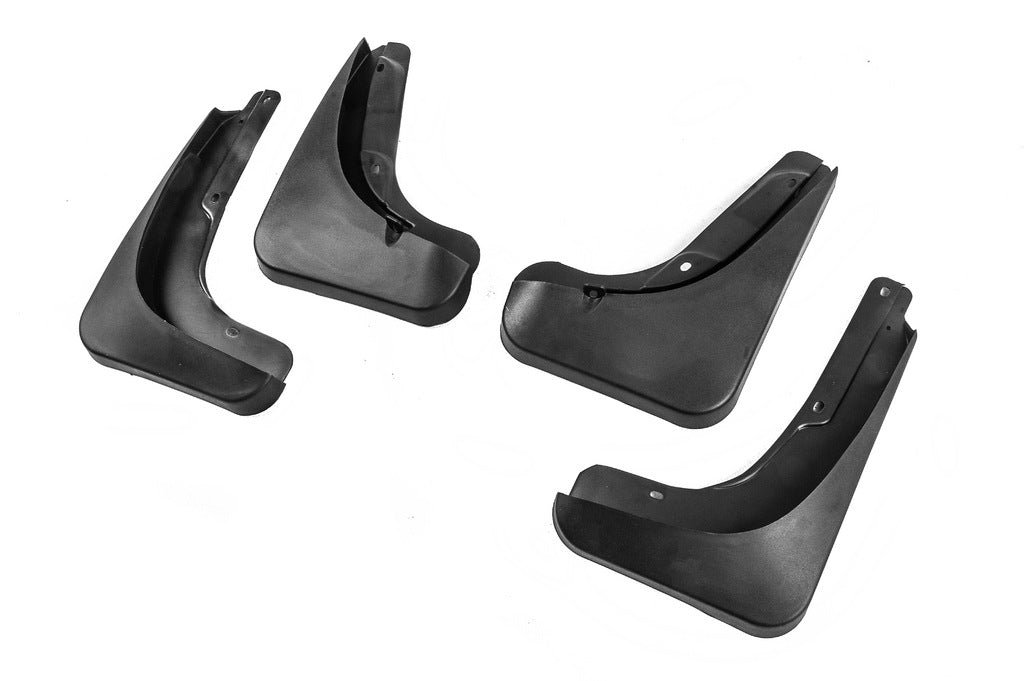 Premium Mud Flaps for 1.4 (Set of 4) for Jeep Compass 2016- - image 1