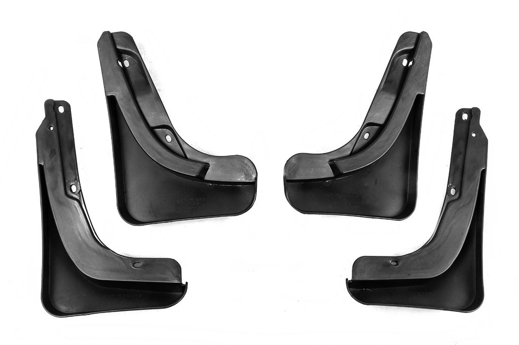 Premium Mud Flaps for 1.4 (Set of 4) for Jeep Compass 2016- - image 3