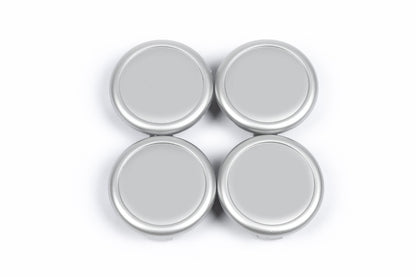 Wheel center caps 57/62mm V3 gray (4 pcs) for Toyota - image 2