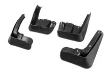 Mud guards under the original G30/31 (4 PCs) for BMW 5 Series G30/31 2017-2023 - Reelken Auto