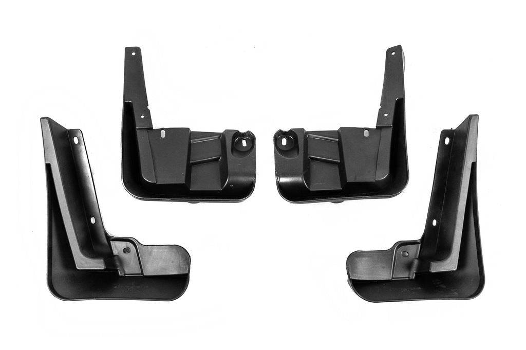 Mud guards under the original G30/31 (4 PCs) for BMW 5 Series G30/31 2017-2023 - Reelken Auto