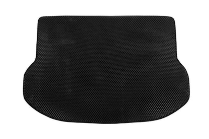 Trunk mat (EVA, Black) for Lexus NX 2014-2021 - Reelken Auto