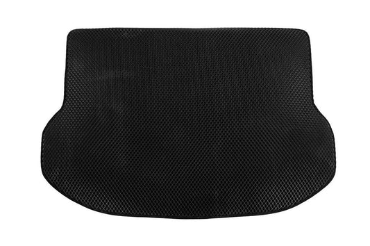 Trunk mat (EVA, Black) for Lexus NX 2014-2021 - Reelken Auto