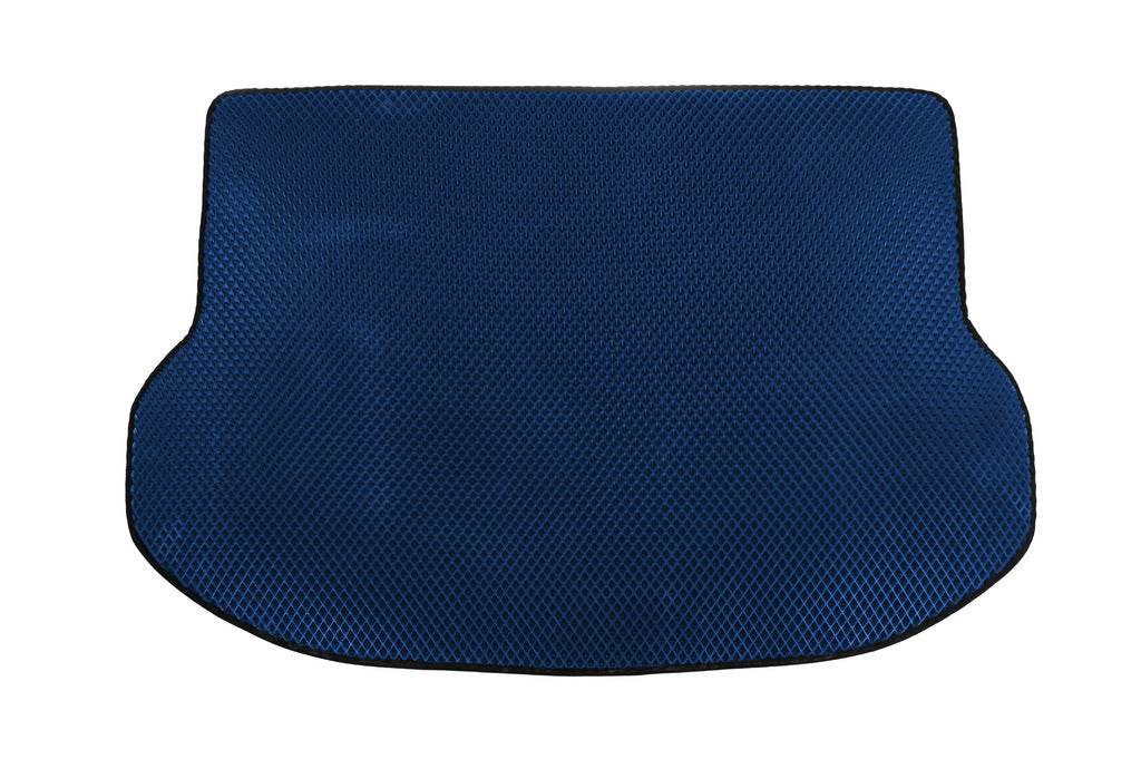 Trunk mat (EVA, Blue) for Lexus NX 2014-2021 - Reelken Auto