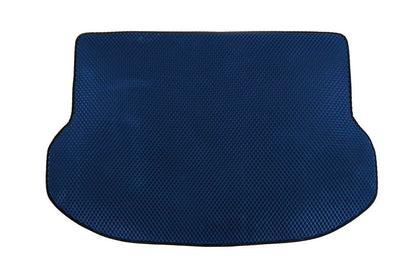 Trunk mat (EVA, Blue) for Lexus NX 2014-2021 - Reelken Auto