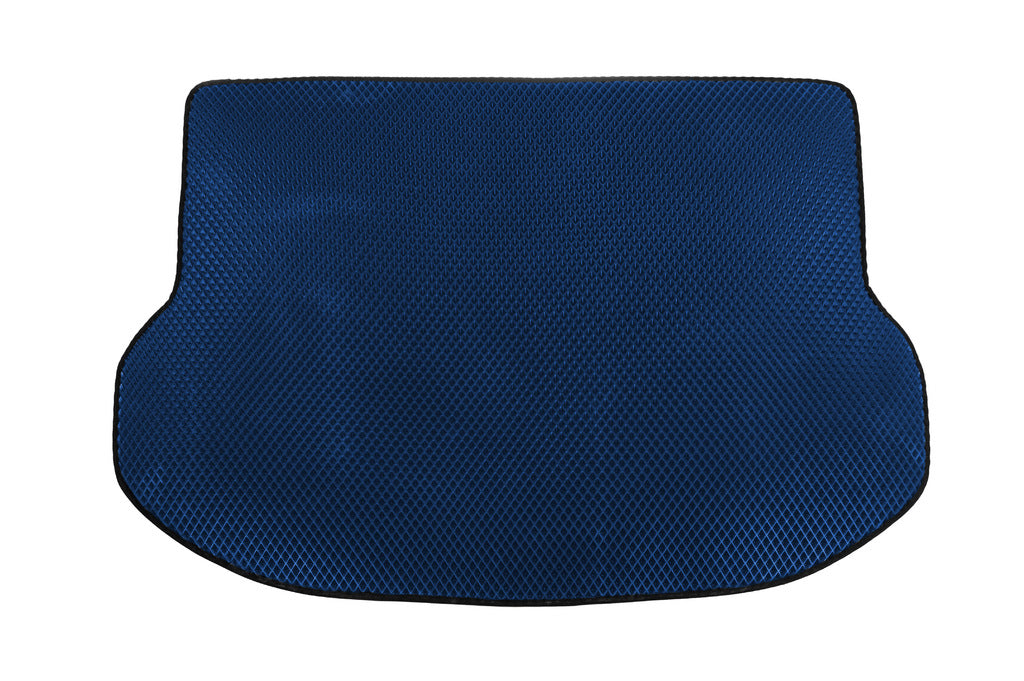 Trunk Mat EVA Blue for Lexus NX 2014-2021 - image 1