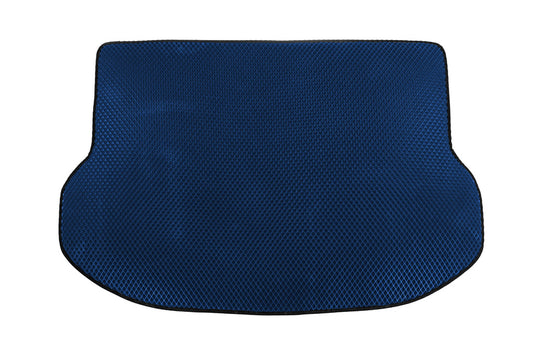 Trunk Mat EVA Blue for Lexus NX 2014-2021 - image 1