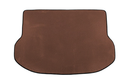 Trunk Mat EVA Brown for Lexus NX 2014-2021 - image 1