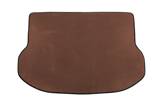 Trunk Mat EVA Brown for Lexus NX 2014-2021 - image 1