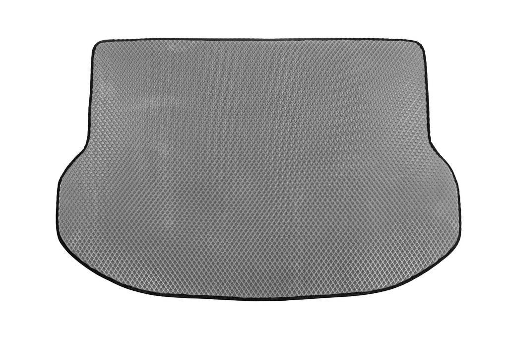 Trunk mat (EVA, Gray) for Lexus NX 2014-2021 - Reelken Auto