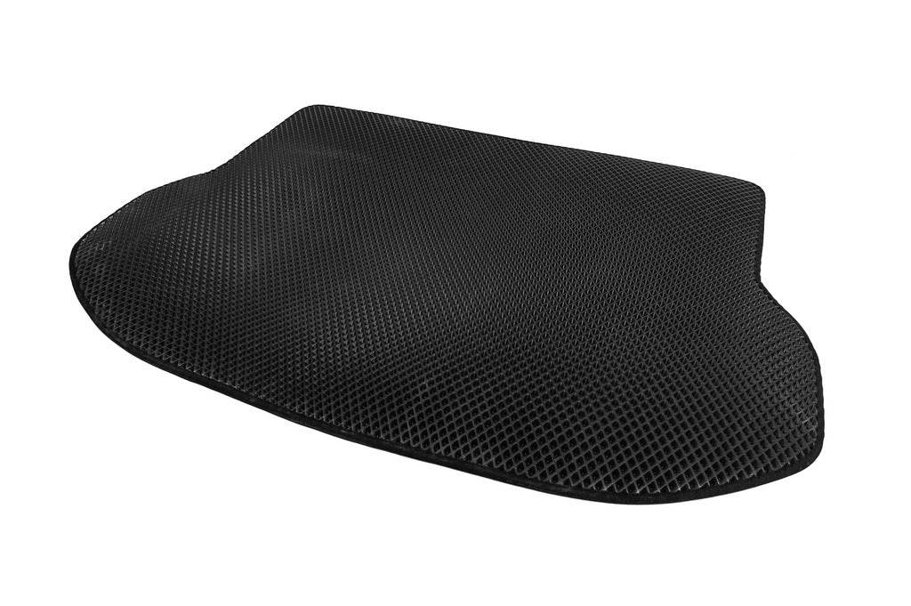 Trunk mat (EVA, Black) for Lexus NX 2014-2021 - Reelken Auto